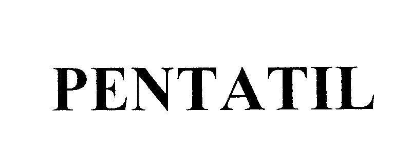 Mẫu nhãn hiệu PENTATIL