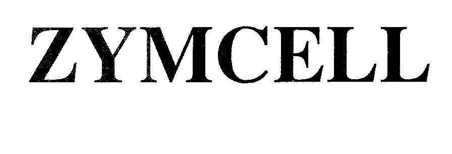 Mẫu nhãn hiệu ZYMCELL