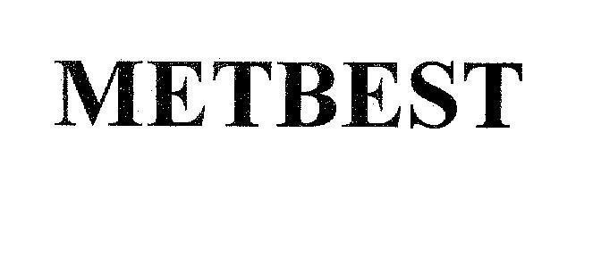 Mẫu nhãn hiệu METBEST
