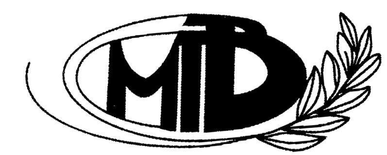 Mẫu nhãn hiệu MTB