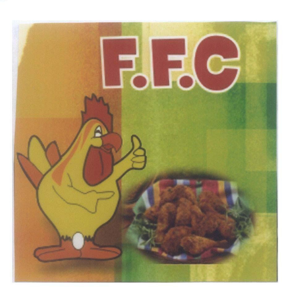 Mẫu nhãn hiệu F.F.C