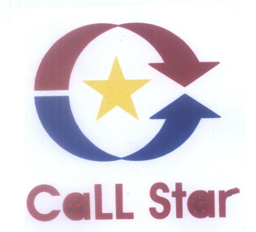 Mẫu nhãn hiệu C CaLL Star