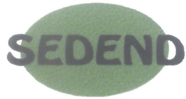Mẫu nhãn hiệu SEDEND
