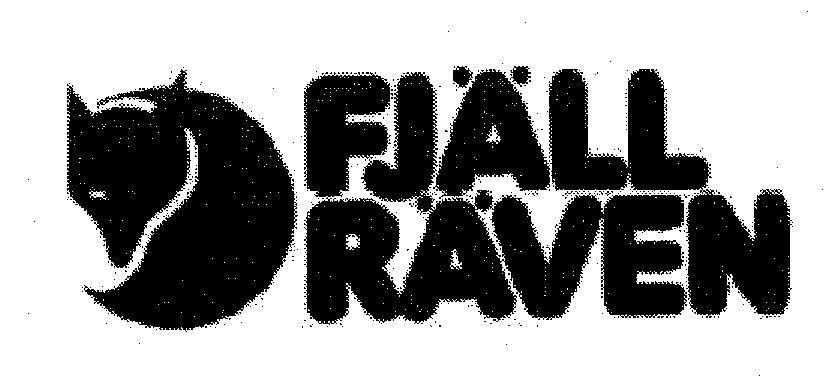 Mẫu nhãn hiệu FJALL RAVEN