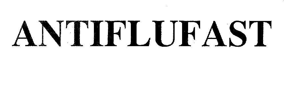 Mẫu nhãn hiệu ANTIFLUFAST