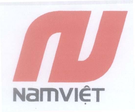 Mẫu nhãn hiệu NV Nam Việt