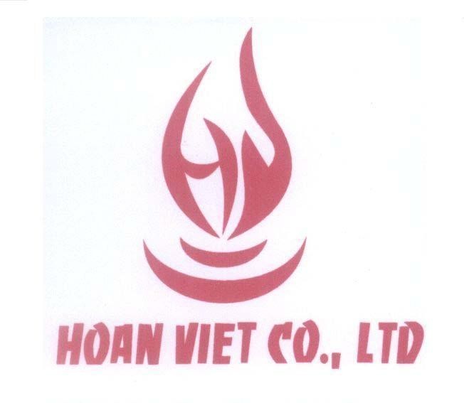 Mẫu nhãn hiệu HV HOAN VIET CO., LTD