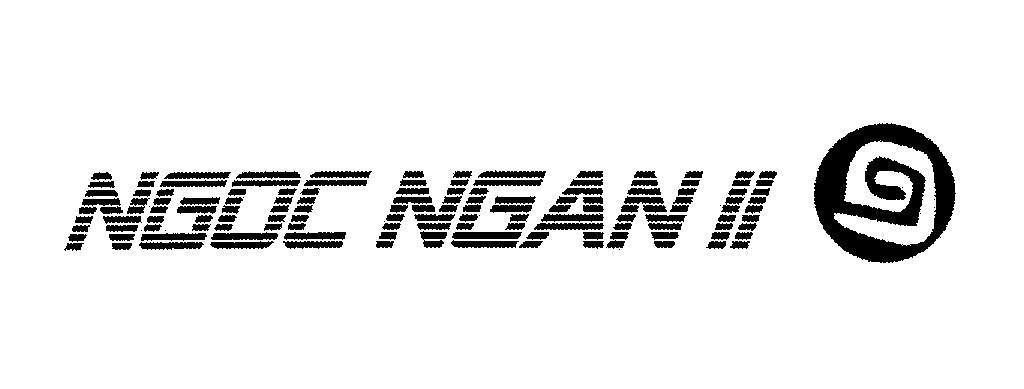 Mẫu nhãn hiệu NGOC NGAN II