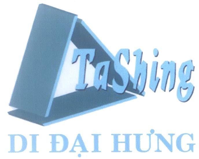 Mẫu nhãn hiệu TaShing Di Đại Hưng