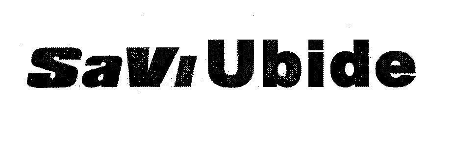 Mẫu nhãn hiệu SaViUbide