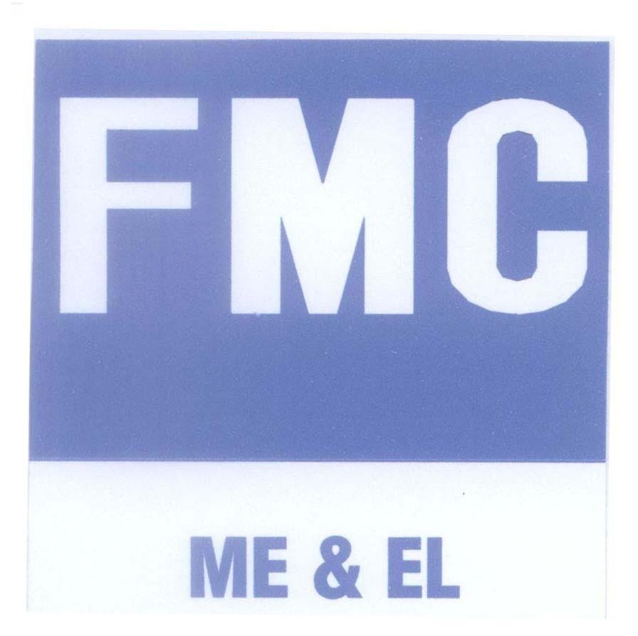 Mẫu nhãn hiệu FMC ME & EL