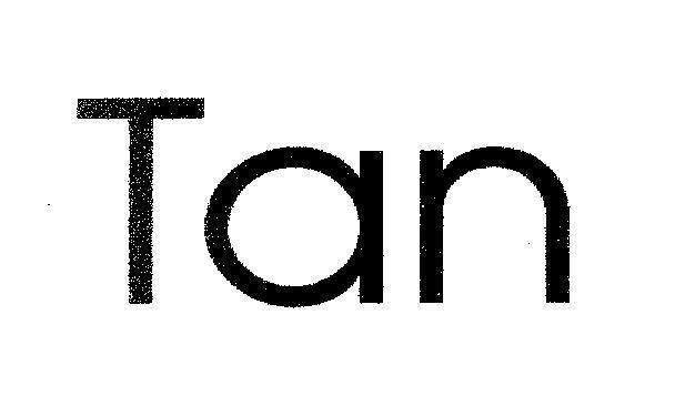 Mẫu nhãn hiệu Tan