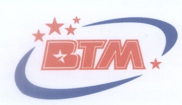 Mẫu nhãn hiệu BTM