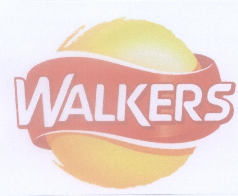 Mẫu nhãn hiệu WALKERS