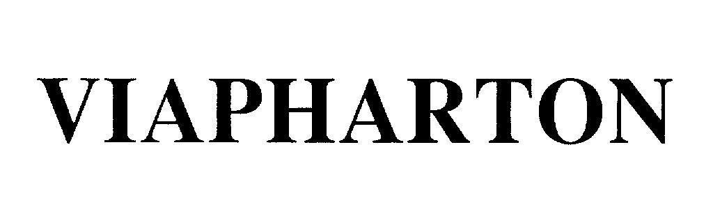 Mẫu nhãn hiệu VIAPHARTON