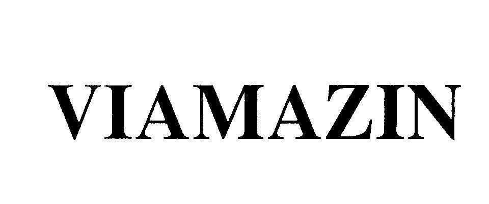 Mẫu nhãn hiệu VIAMAZIN