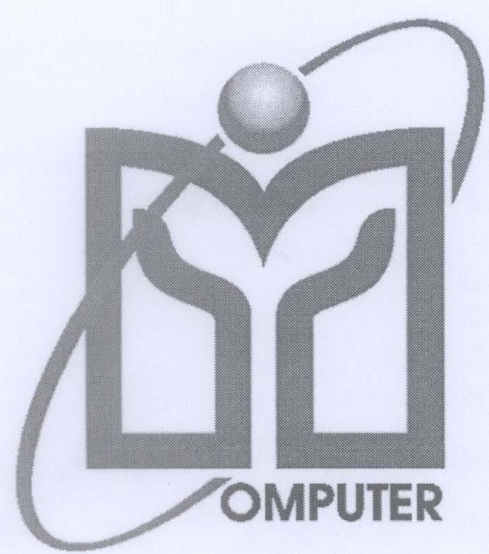 Mẫu nhãn hiệu MT COMPUTER