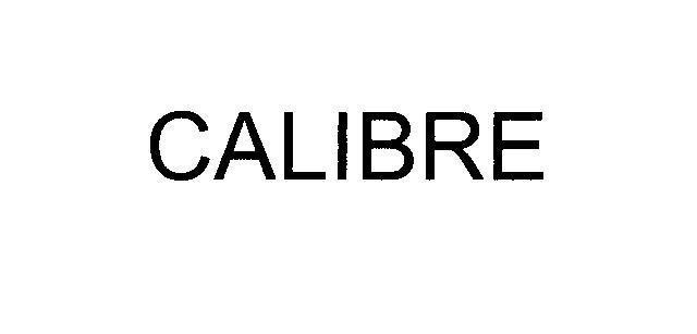 Mẫu nhãn hiệu CALIBRE