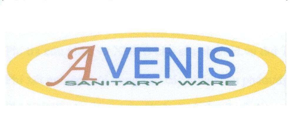 Mẫu nhãn hiệu AVENIS SANITARY WARE
