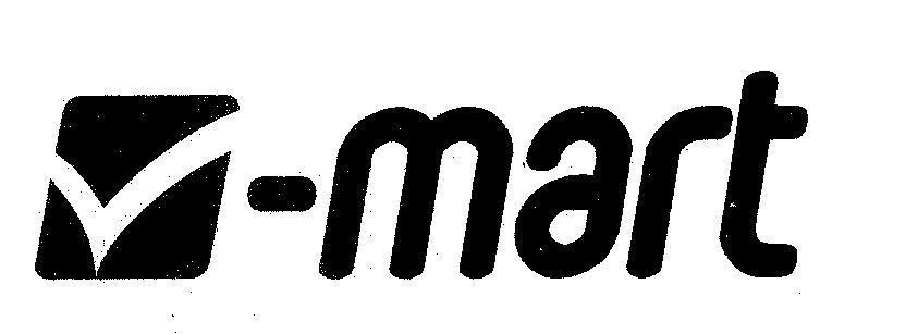 Mẫu nhãn hiệu mart