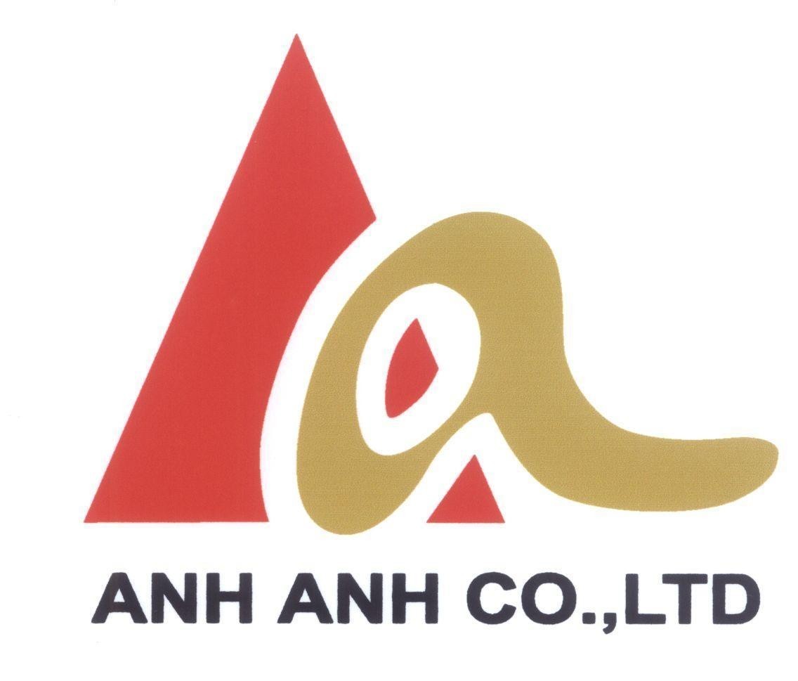 Mẫu nhãn hiệu Aa ANH ANH CO.,LTD