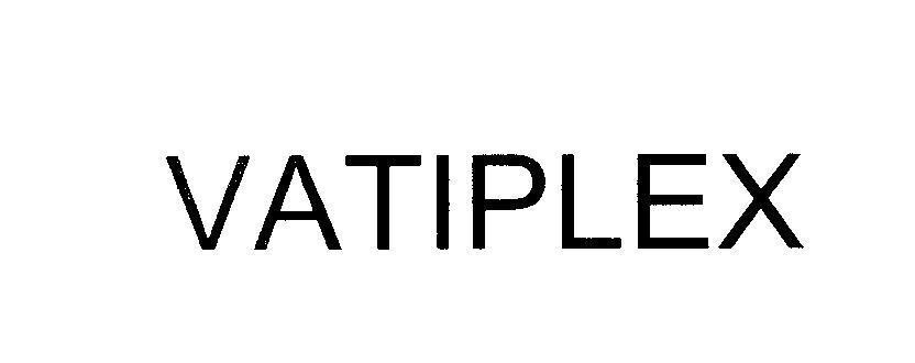 Mẫu nhãn hiệu VATIPLEX