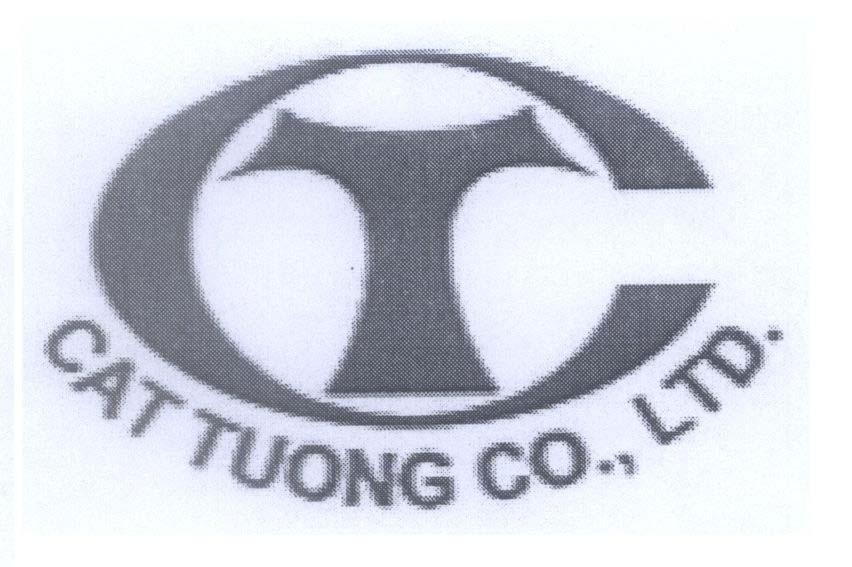 Mẫu nhãn hiệu C T CAT TUONG CO., LTD.