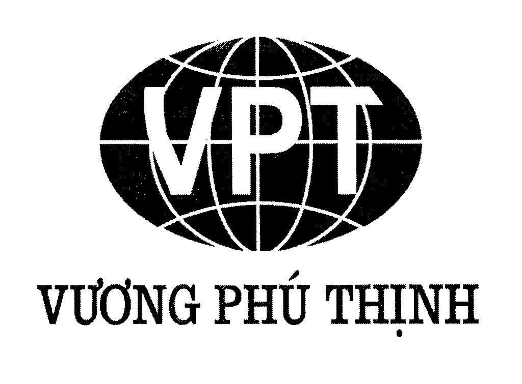 Mẫu nhãn hiệu VPT Vương Phú Thịnh