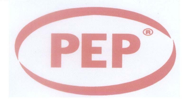 Mẫu nhãn hiệu PEP