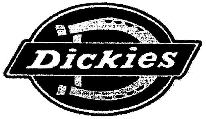 Mẫu nhãn hiệu D Dickies