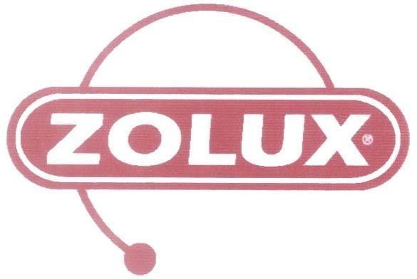 Mẫu nhãn hiệu ZOLUX