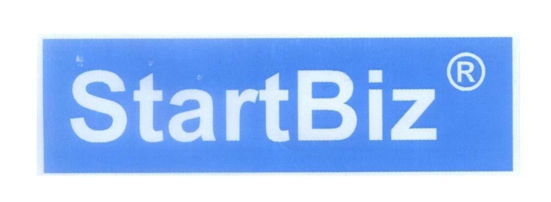 Mẫu nhãn hiệu StartBiz