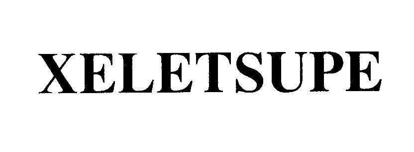 Mẫu nhãn hiệu XELETSUPE