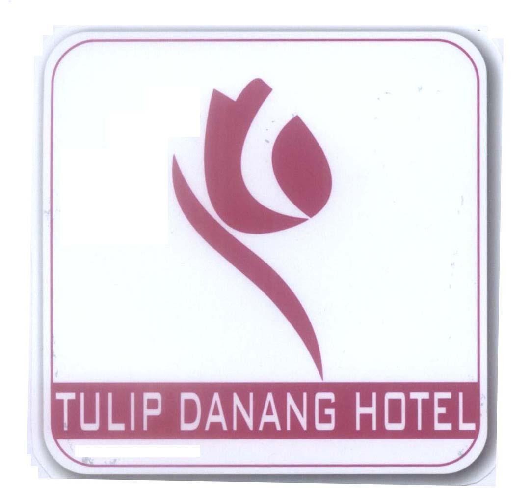 Mẫu nhãn hiệu TULIP DANANG HOTEL