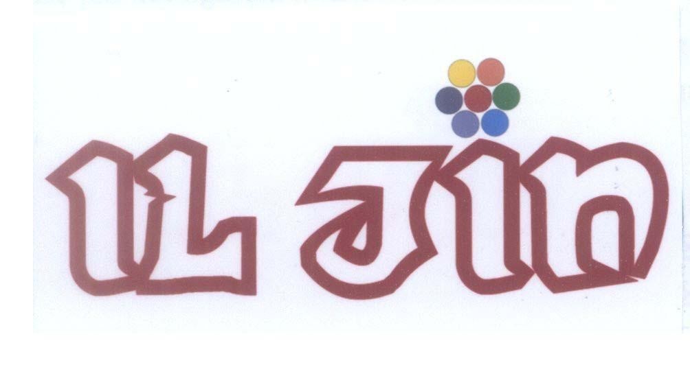 Mẫu nhãn hiệu IL JIN