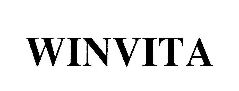 Mẫu nhãn hiệu WINVITA