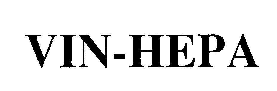 Mẫu nhãn hiệu VIN-HEPA