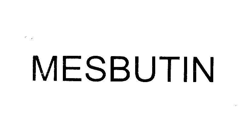 Mẫu nhãn hiệu MESBUTIN