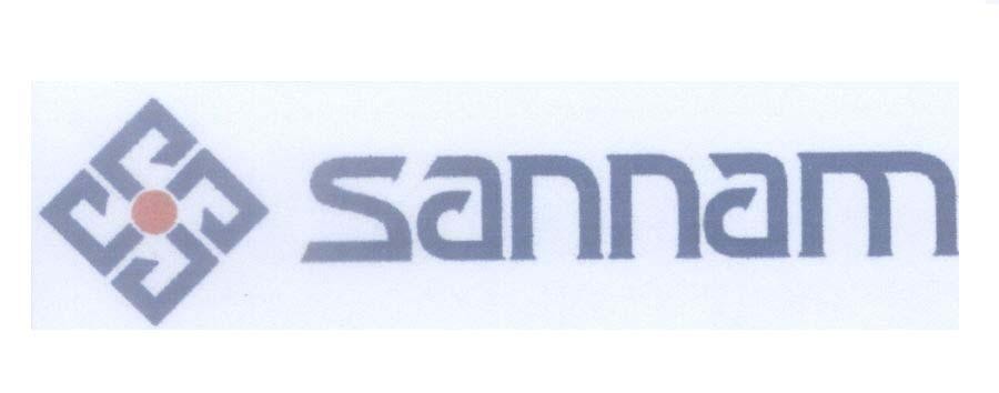 Mẫu nhãn hiệu sannam