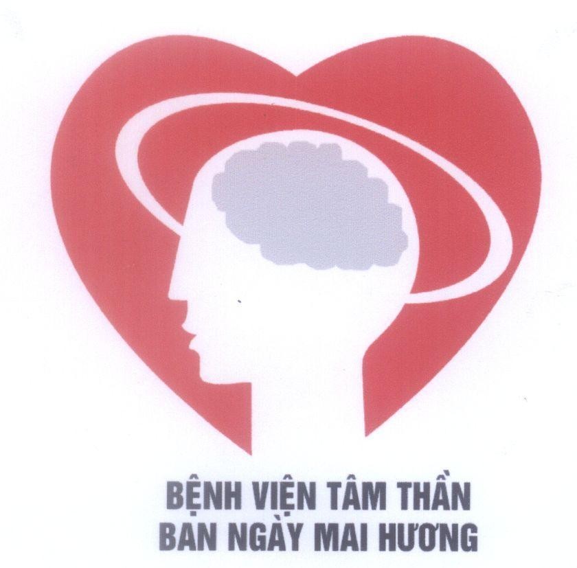 Mẫu nhãn hiệu Bệnh Viện Tâm Thần Ban Ngày Mai Hương