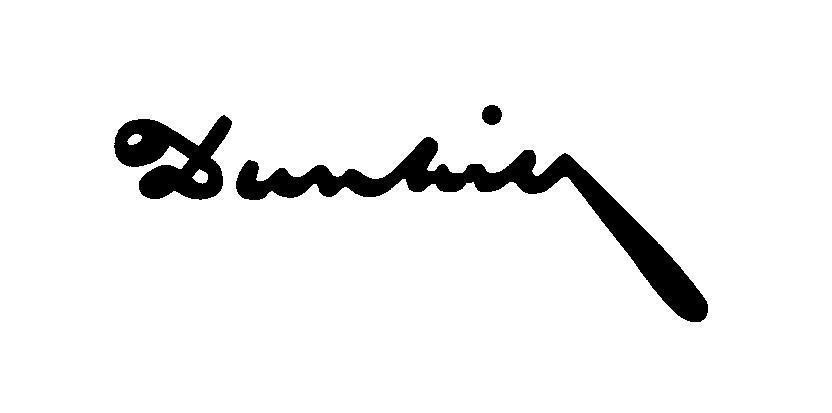 Mẫu nhãn hiệu Dunhill