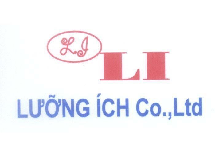 Mẫu nhãn hiệu LI Lưỡng ích Co., Ltd