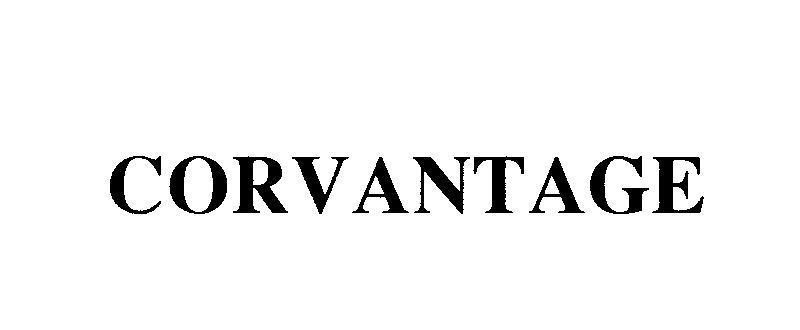 Mẫu nhãn hiệu CORVANTAGE