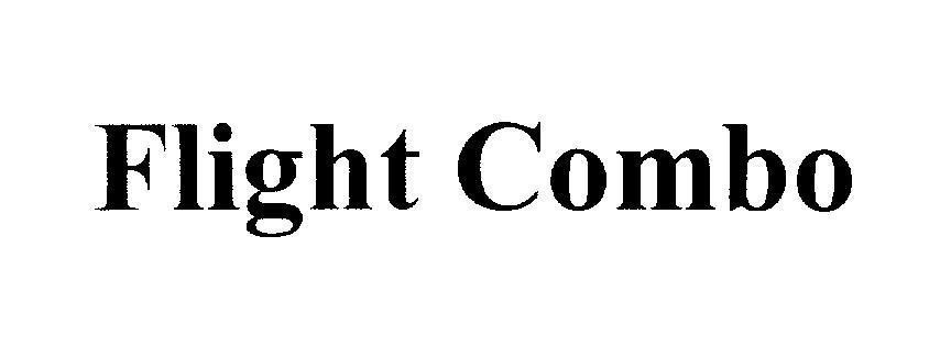 Mẫu nhãn hiệu Flight Combo