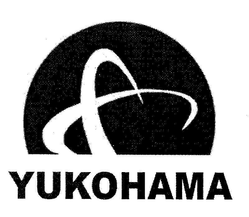 Mẫu nhãn hiệu YUKOHAMA