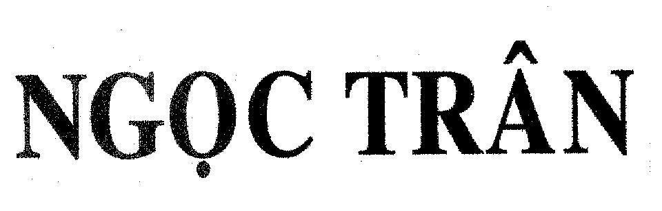 Mẫu nhãn hiệu Ngọc Trân