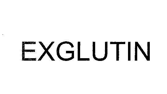 Mẫu nhãn hiệu EXGLUTIN