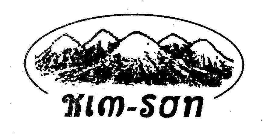Mẫu nhãn hiệu KIM SƠN