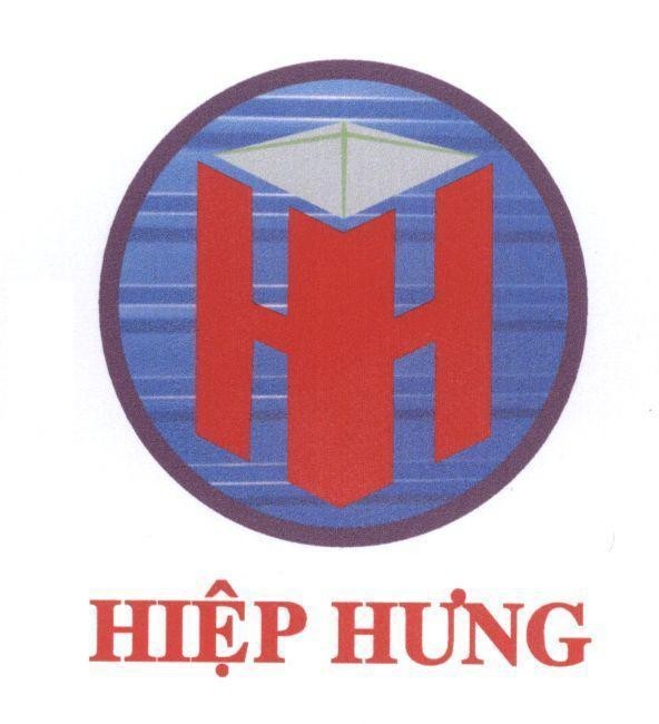 Mẫu nhãn hiệu HH Hiệp Hưng