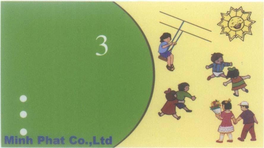Mẫu nhãn hiệu 3 Minh Phat Co.,Ltd